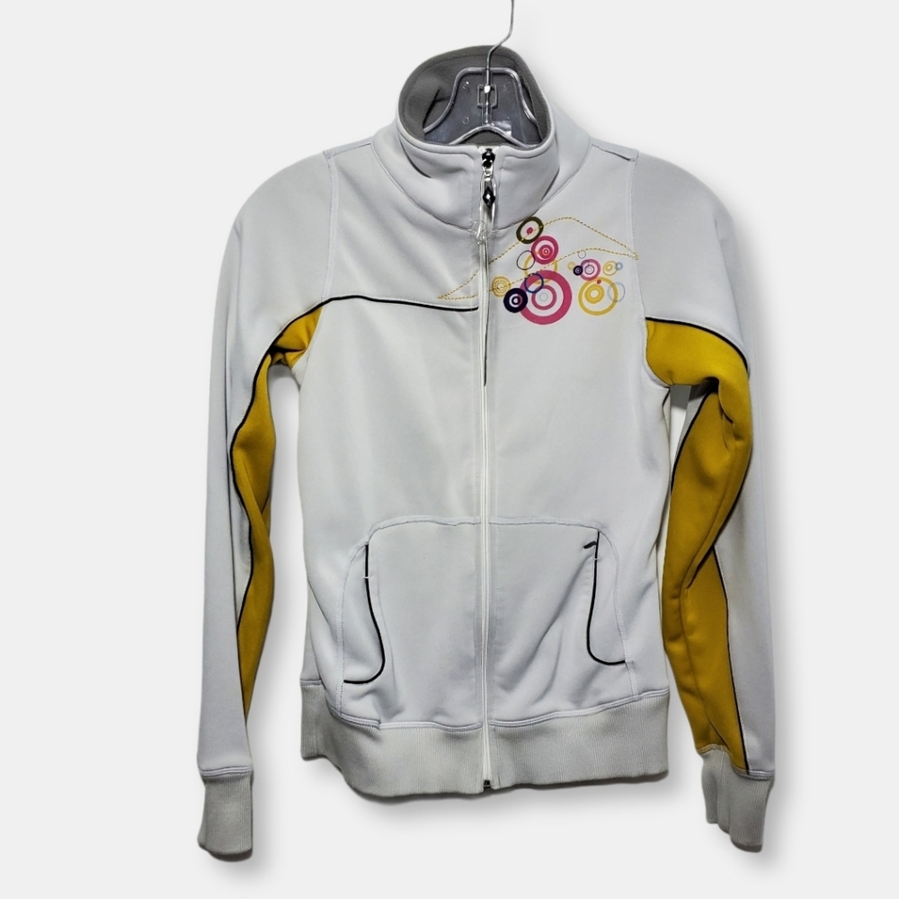 Hyperlite Legion Women's Divine Track Jacket Size Small